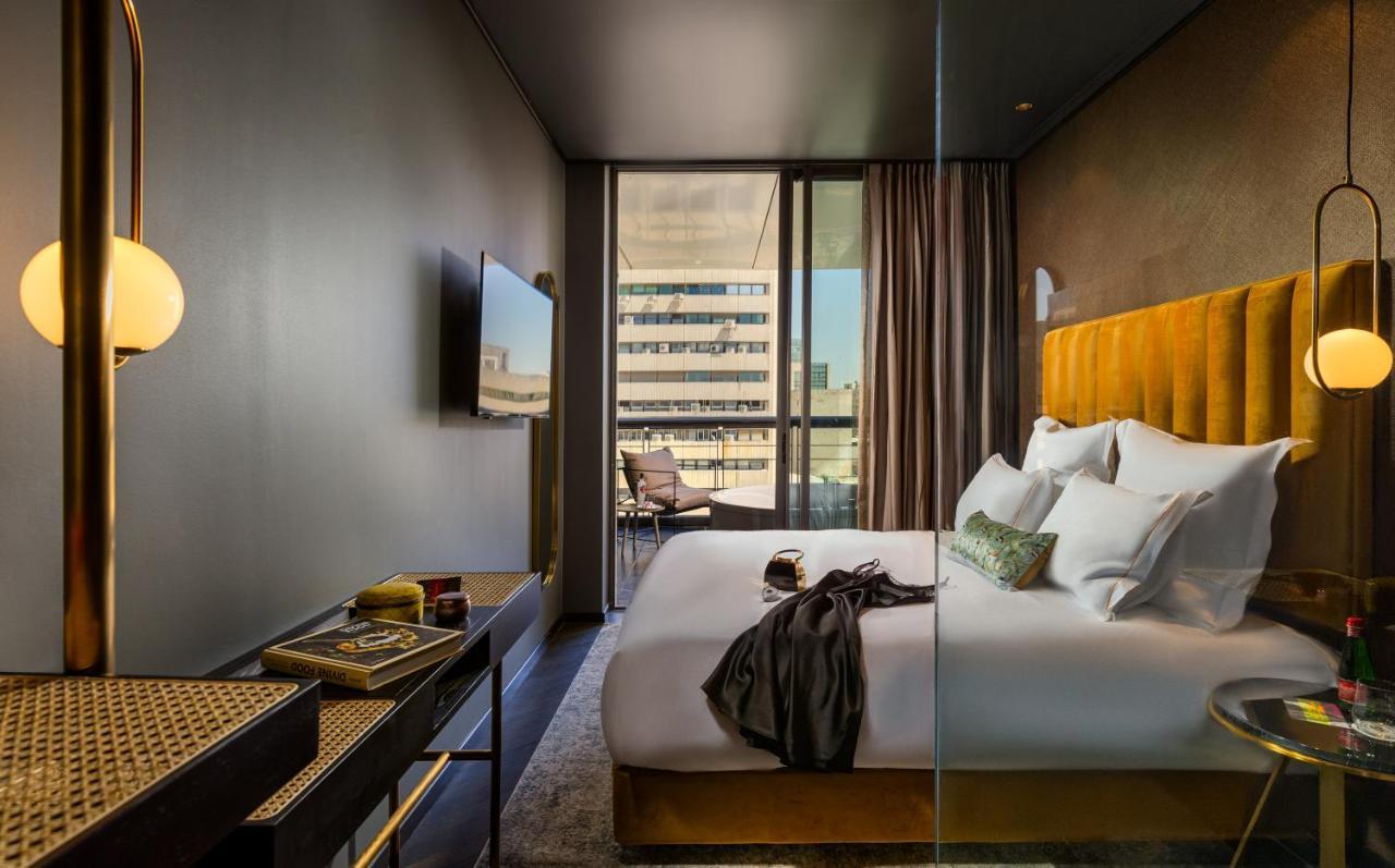 Hotel Brown Machne Yehuda Jerusalén Exterior foto