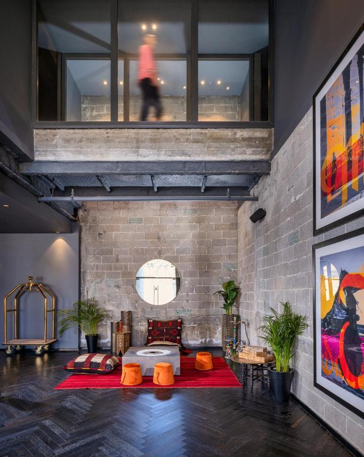 Hotel Brown Machne Yehuda Jerusalén Exterior foto