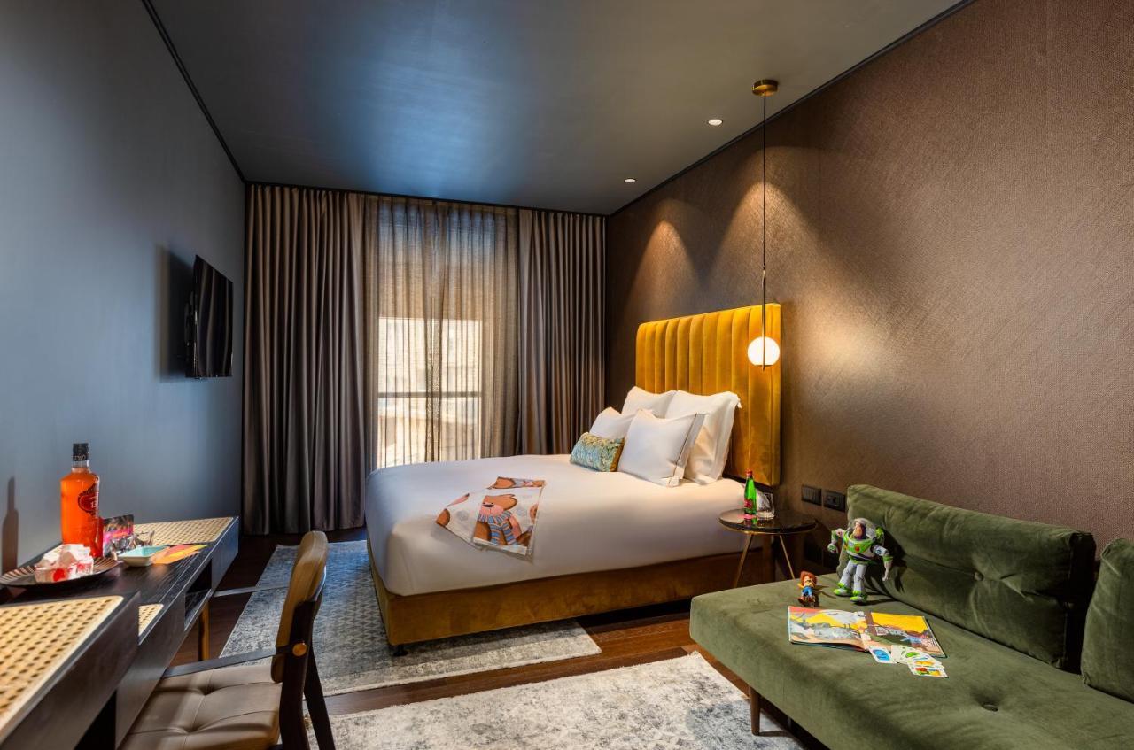 Hotel Brown Machne Yehuda Jerusalén Exterior foto